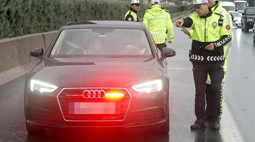 Eski vekil dava açtı, trafik cezasını sildirdi! ‘Kanıtlamak için yaptım’