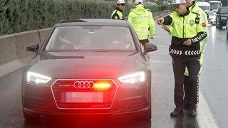 Eski vekil dava açtı, trafik cezasını sildirdi! ‘Kanıtlamak için yaptım’