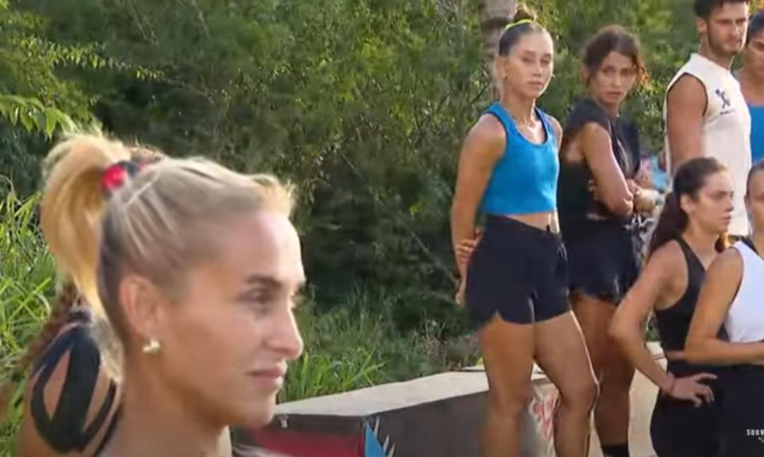 Survivor da Pınar ve Sema kaosu! Önce Pınar sonra Sema gitti... Dokunulmazlık oyunu iptal edildi 1