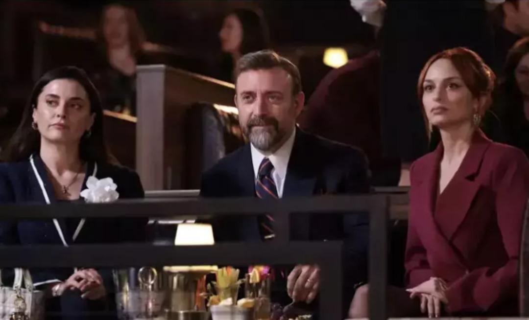 Halit Ergenç in Kral Kaybederse dizisindeki saçları konuşuluyor! Kral Kaybederse Kenan gerçekte kim? 1