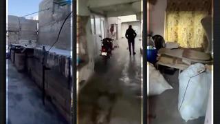 Gaziantep’de satışa çıkarılan döküntü ev çok konuşuldu: Ev korku evi gibi 