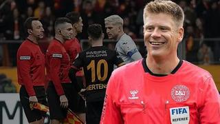 Galatasaray maçının olaylı hakemi hakkında karar çıktı! TFF'den görülmemiş ceza...