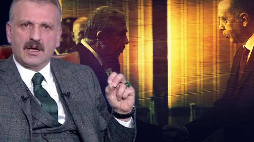 Mansur Yavaş için olay iddia! Cumhurbaşkanı Başdanışmanı Saral: "Erdoğan'ı destekler, Türkiye'nin istikbalini İmamoğlu'na vermez"