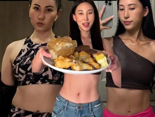 30 kilo verdi! Veganlıktan etobur diyete: Tereyağ, et ve 'altın jöle'