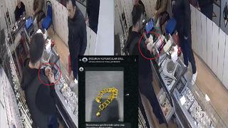 Sahte altınla dolandırdı, kaldığı otelde yakalandı! Kuyumcu bile inanamadı: Senaryoyu bayağı güzelce yapmış