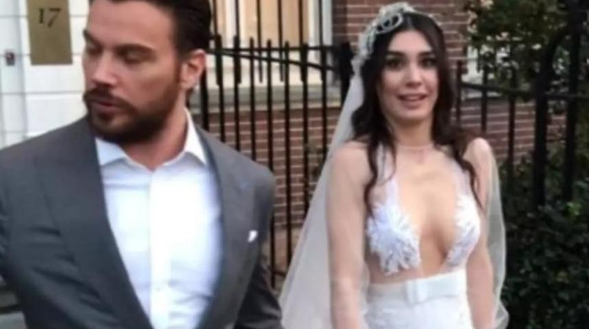 İki kez evlenip boşanmışlardı! Sinan Akçıl ile Burcu Kıratlı'dan şaşırtan hamle