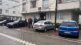 Esenyurt'ta korkunç cinayet! Eşini boğarak öldürdü... Mahalleli sokağa döküldü