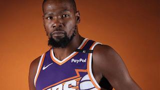 Durant, NBA tarihinde 30 bin sayı barajını aşan 8’inci oyuncu oldu