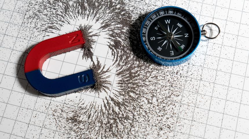 Mıknatıslar nasıl çalışır? Mıknatıslar metalleri nasıl çeker ve nasıl iter?