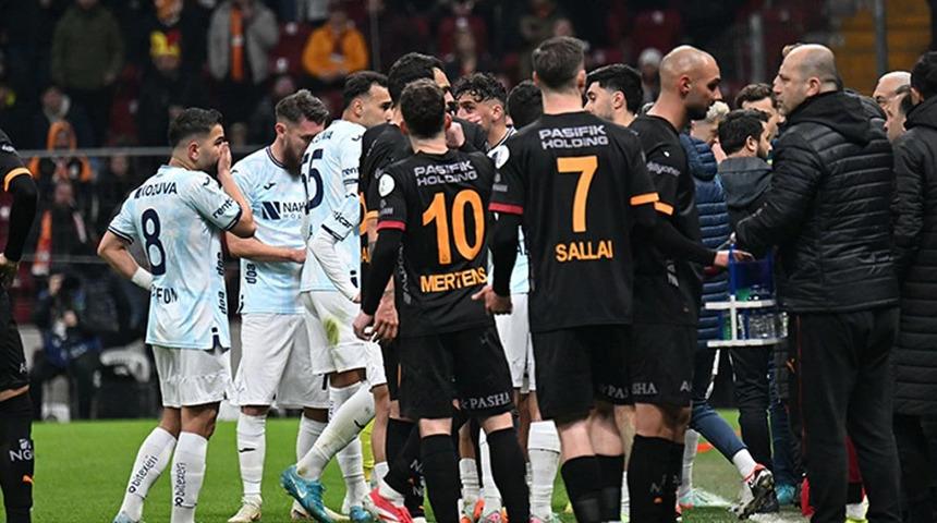Galatasaray maçı sonrası Adana Demirspor'dan sürpriz karar! 