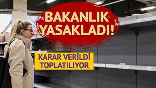 O ürün yasaklandı, piyasadan toplatılıyor! Her ebeveyn kontrol etmeli, içindeki kurşun...