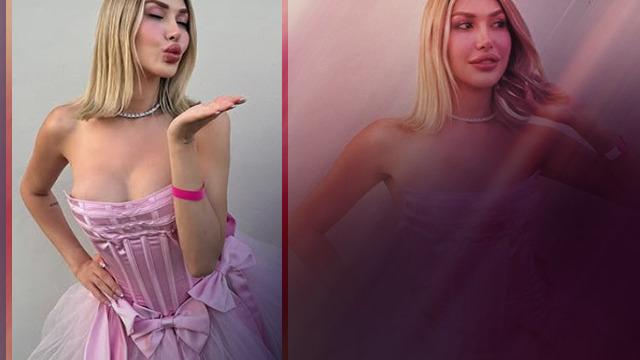 Cinsiyet geçişini tamamlamıştı! Fenomen Arya Bektaş model sevgilisine aşkını ilan etti