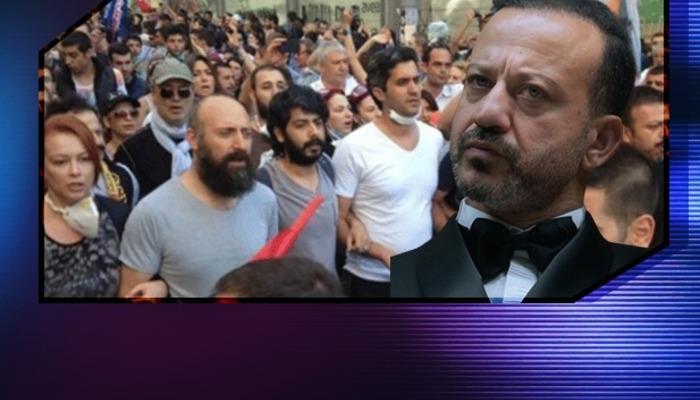 Yine ifade verdi! Gezi Parkı'ndaki o fotoğraf soruldu 