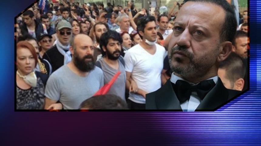 ‘Yalan tanıklık’ suçlamasıyla soruşturma başlatılmıştı! Rıza Kocaoğlu yine ifade verdi! Mehmet Ali Alabora ile o karesi soruldu