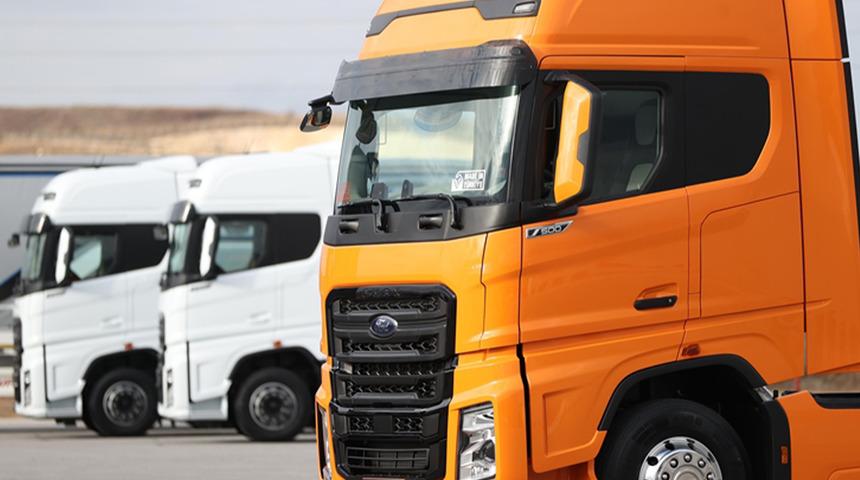 Faizler yüksek, talep düşük! Ticari araç pazarı alarm veriyor: Son 1 yılda  yüzde 5 küçüldü