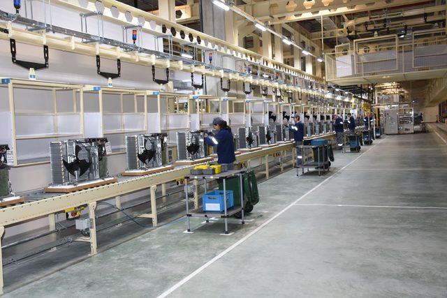 Bakan Özlü: İzmir, dünyanın önde gelen marka kentlerinden olmayı başardı (3) 1