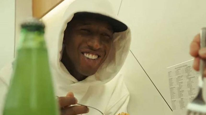 Anderson Talisca, Türkiye'ye gelir gelmez gizlice oraya gitti!