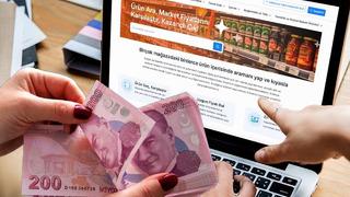 Market market dolaşmadan... Fiyat karşılaştırmak isteyen koştu! İlk gün siteye akın ettiler