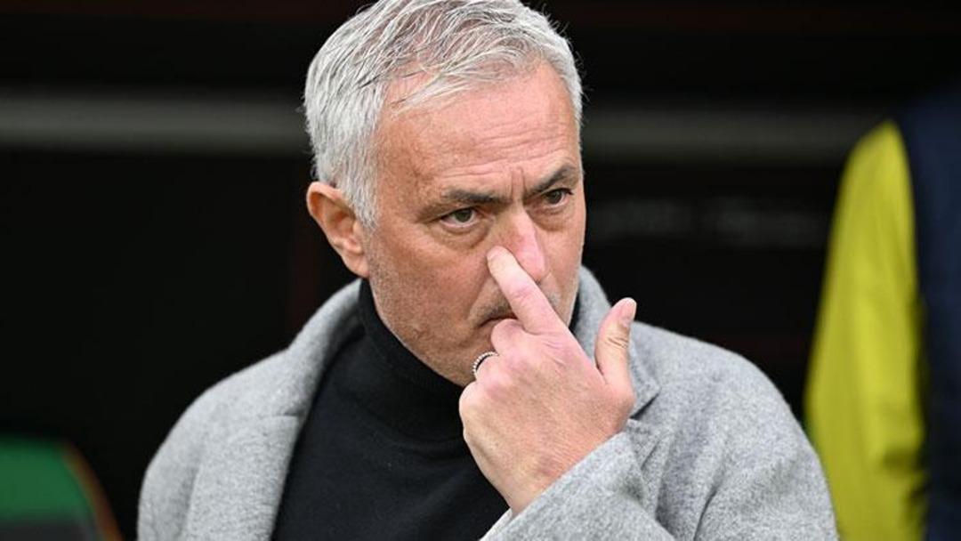 Jose Mourinho yu basın toplantısında kızdıran soru! Icardi ye şaşırtacak cinsten cevap verdi... 1
