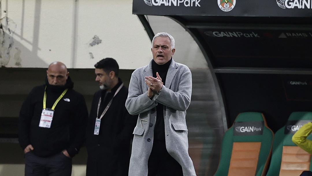 Jose Mourinho yu basın toplantısında kızdıran soru! Icardi ye şaşırtacak cinsten cevap verdi... 4