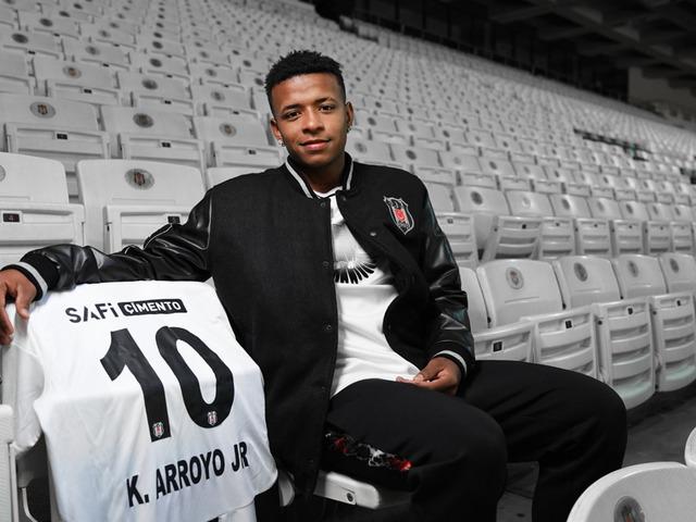 Beşiktaş'ın yeni transferi Keny Arroyo’yu anlattı ve anlaşma detaylarını paylaştı!