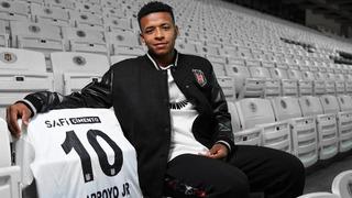 Beşiktaş'ın yeni transferi Keny Arroyo’yu anlattı ve anlaşma detaylarını paylaştı!