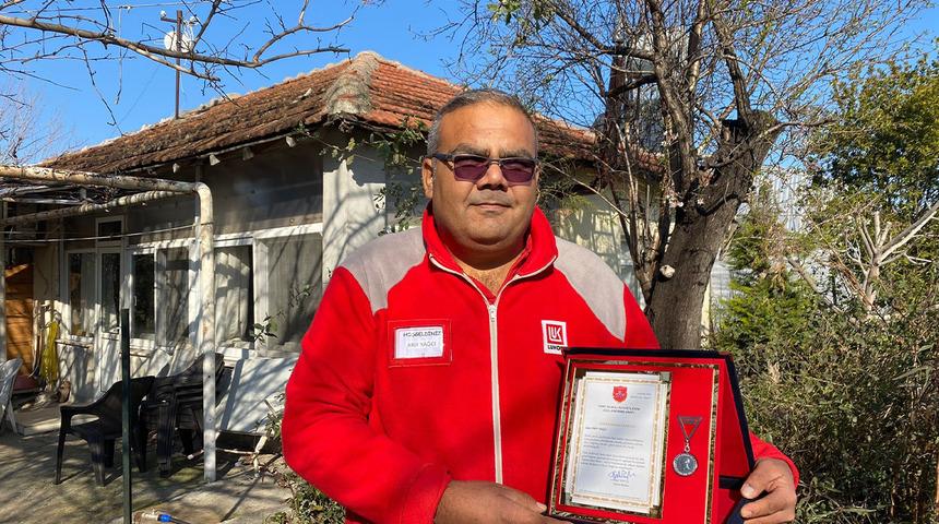 Evlenmek için yıllarca biriktirdiği parasını TSK’ya bağışladı: “Evlenmek istedim, nasibim çıkmadı”