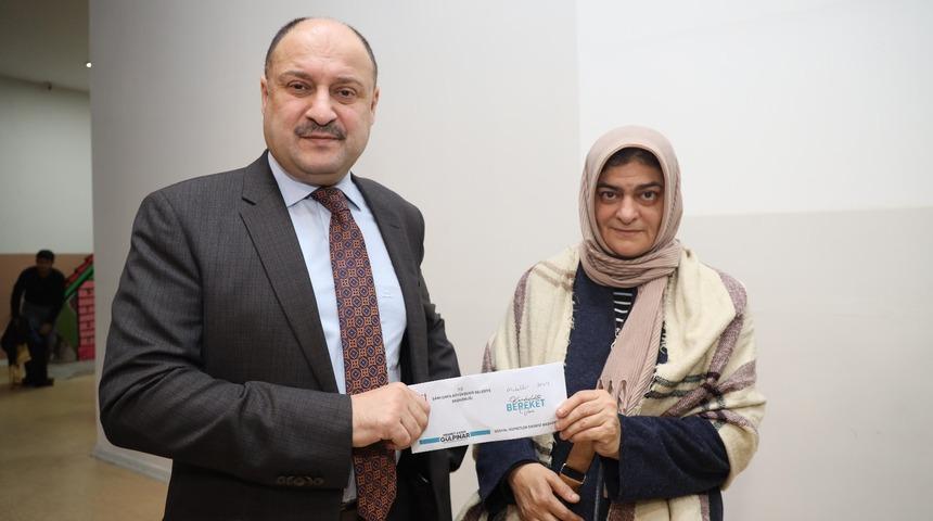 İBB ve ABB'den sonra Şanlıurfa Belediyesi de adım attı! Mehmet Kasım Gülpınar 'Bereket Kartı' tanıttı