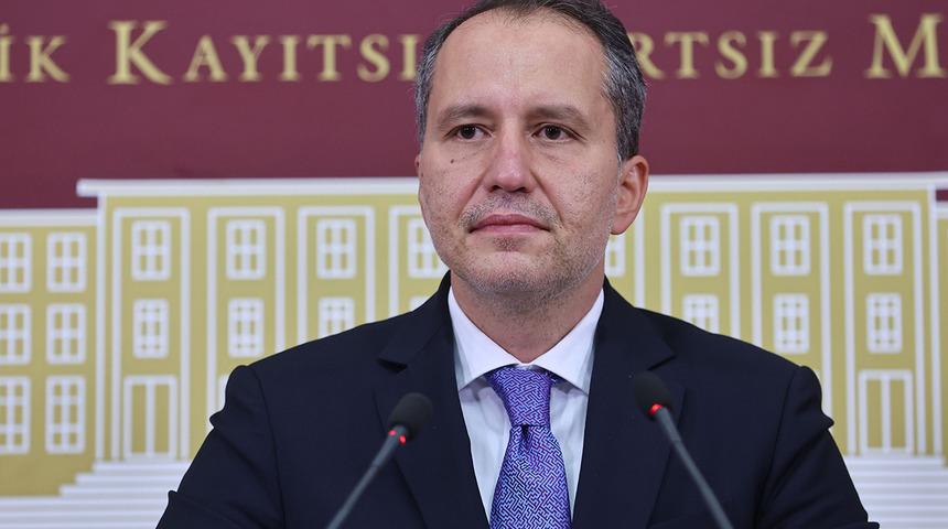 Fatih Erbakan'dan erken seçim açıklaması! Tarih verdi
