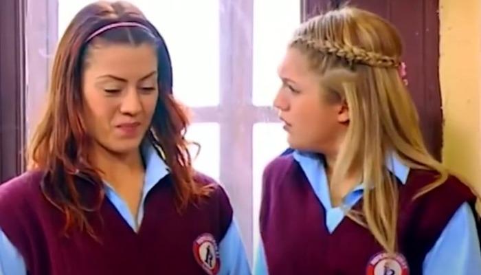 Ülkeyi terk etmişti! Yıllar sonra buluştular 