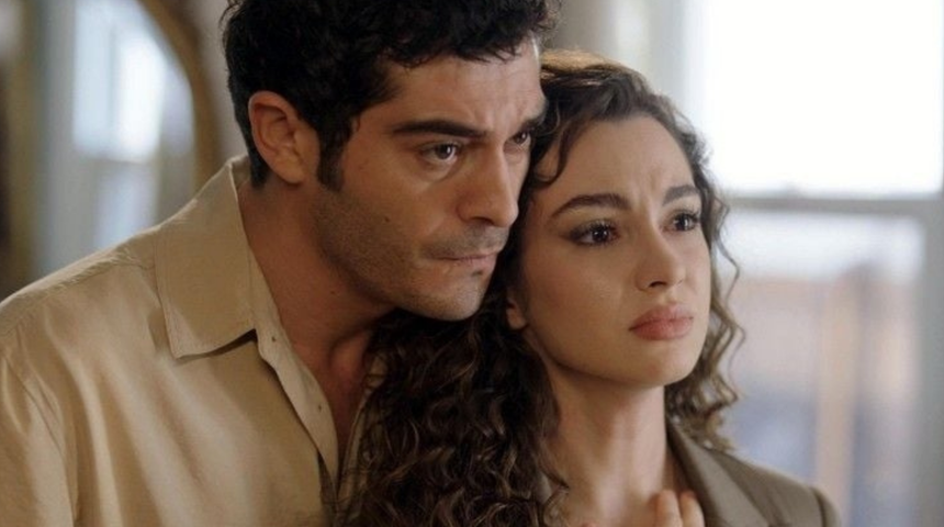 Bir Gece Masalı'nda beklenmedik ayrılık! Usta oyuncu diziye veda ediyor...