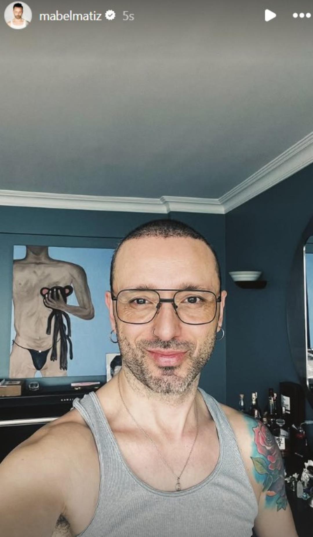 Mabel Matiz imaj tazeledi! Görenler çok şaşırdı 1