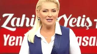 Zahide Yetiş konuştu, milletvekilleri komisyonu terk etti! Ünlü sunucunun sözleri tepki çekti! 
