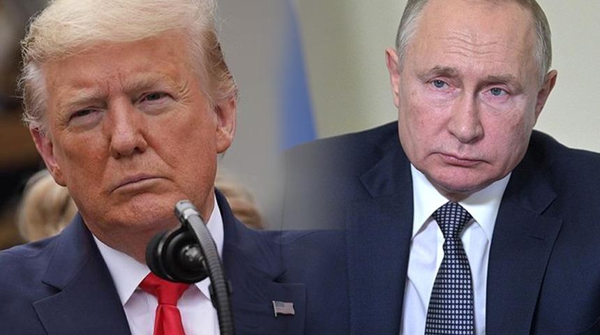 Trump duyurdu! Ukrayna açıklaması: "Putin ile anlaştık"