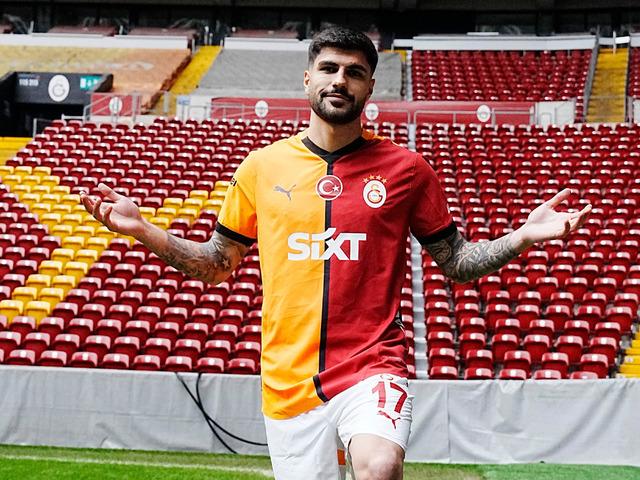 Galatasaray'dan olay yaratan Eren Elmalı paylaşımı! Ligin 16. haftasında oynanan Trabzonspor maçına atıfta bulundular... Bordo-mavili taraftarları çok kızdırdı!