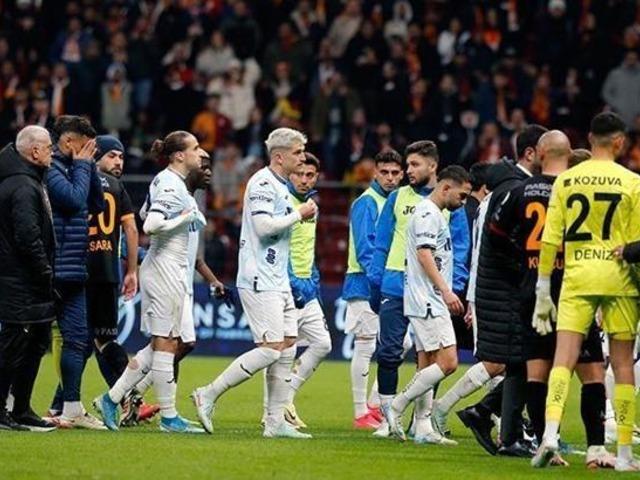 SON DAKİKA: TFF, olaylı Galatasaray-Adana Demirspor maçının VAR kayıtlarını açıkladı!