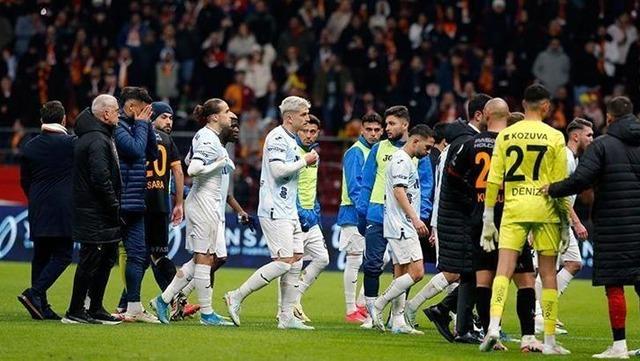 SON DAKİKA: TFF, olaylı Galatasaray-Adana Demirspor maçının VAR kayıtlarını açıkladı!