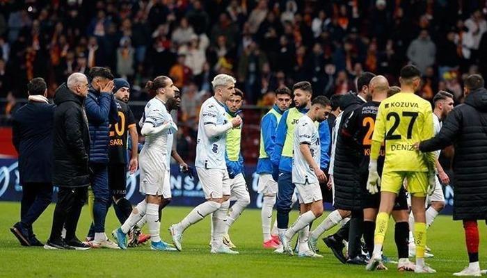 TFF olaylı maçın VAR kayıtlarını açıkladı!