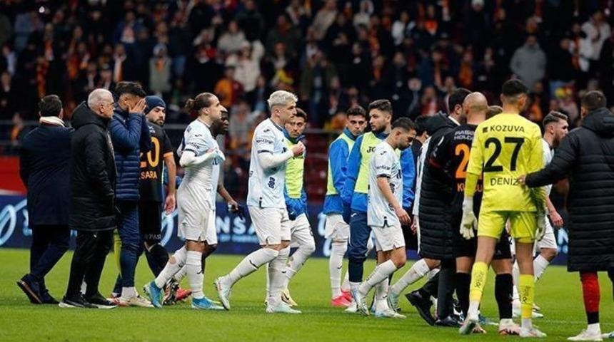 SON DAKİKA: TFF, olaylı Galatasaray-Adana Demirspor maçının VAR kayıtlarını açıkladı!