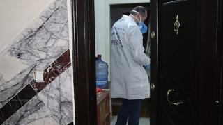 Günlerdir haber alınamıyordu! Elazığ'da genç kadın kiraladığı apart dairede ölü bulundu! 