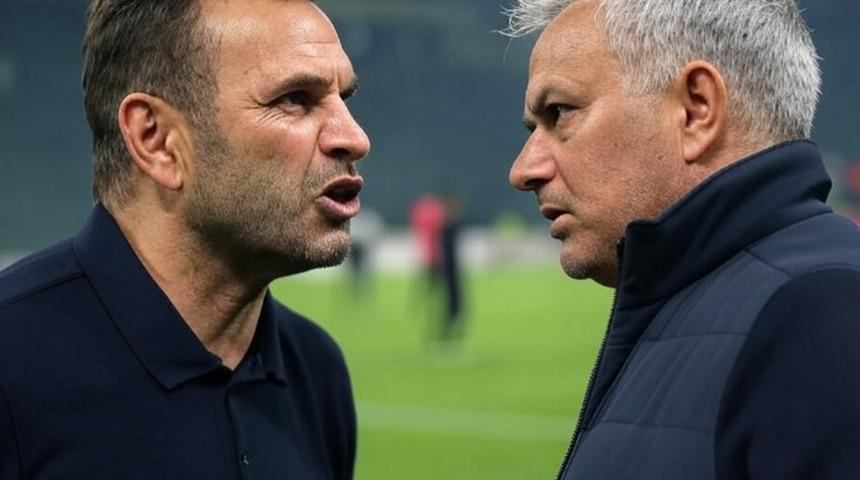 Okan Buruk, Fenerbahçe'ye patladı! Basın toplantısında yaylım ateşi! "Kimse sahtekar diyemez!"