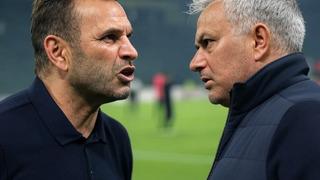 Okan Buruk, Fenerbahçe'ye patladı! Basın toplantısında yaylım ateşi! Kimse sahtekar diyemez!