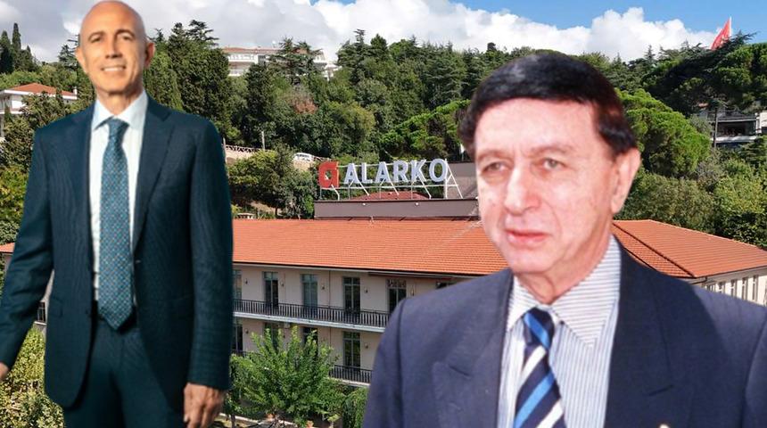 Ünlü iş insanı İzzet Garih'in başı dertte! Ölümle tehdit edildi, ofisi basıldı... Babasının ölümünü hatırlatarak şikayette bulundu