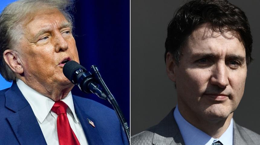 Justin Trudeau’dan sert çıkış: Kanada, ABD’nin 51. eyaleti olacak mı? Trump’ın açıklamalarına net yanıt verdi