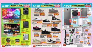 A101'e iPhone 16 Pro Max geliyor! İşte 13 Şubat 2025 A101 Aldın Aldın Kataloğu