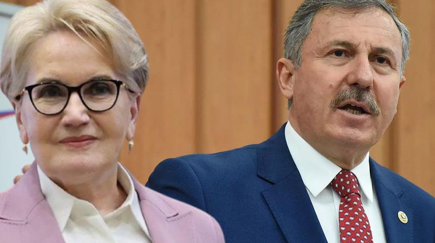 Selçuk Özdağ'ın Meral Akşener iddiası tartışma yaratacak! "Bana aday ol, bir sene sonra AK Parti'ye katıl dedi"