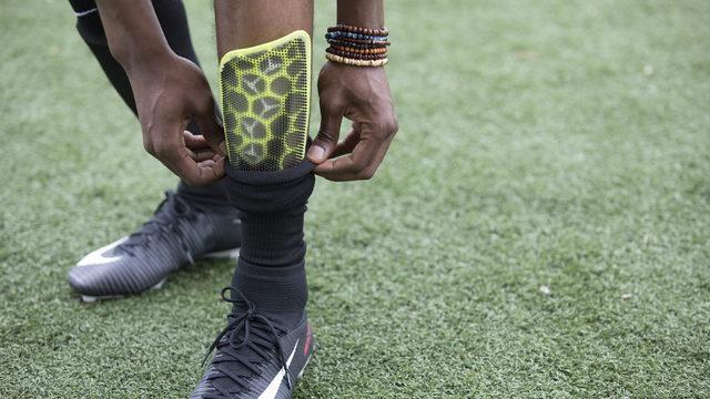 Nike yeni ürünlerini Londra'da tanıttı