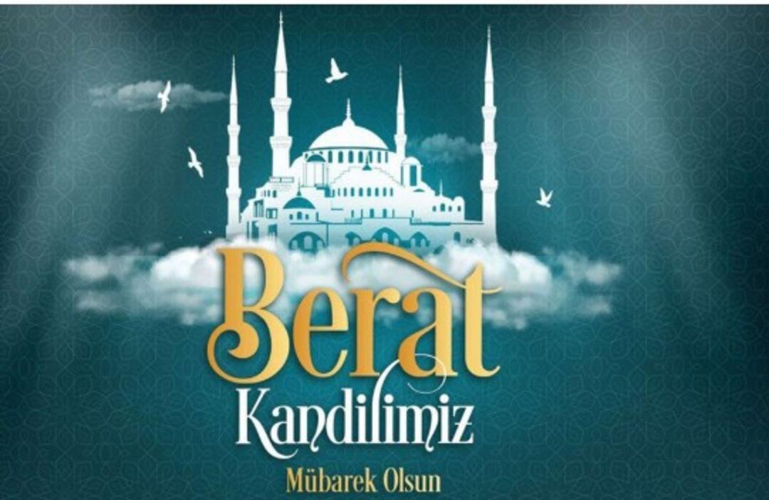 Berat Kandili mesajları! En güzel, en anlamlı Berat Kandili mesajları! Dualı, hadisli, resimli, kısa ve uzun 2025 en yeni Kandil mesajları 2