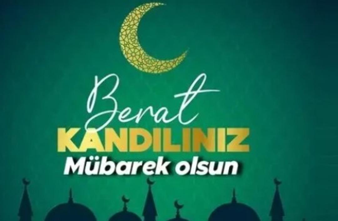 Berat Kandili mesajları! En güzel, en anlamlı Berat Kandili mesajları! Dualı, hadisli, resimli, kısa ve uzun 2025 en yeni Kandil mesajları 1