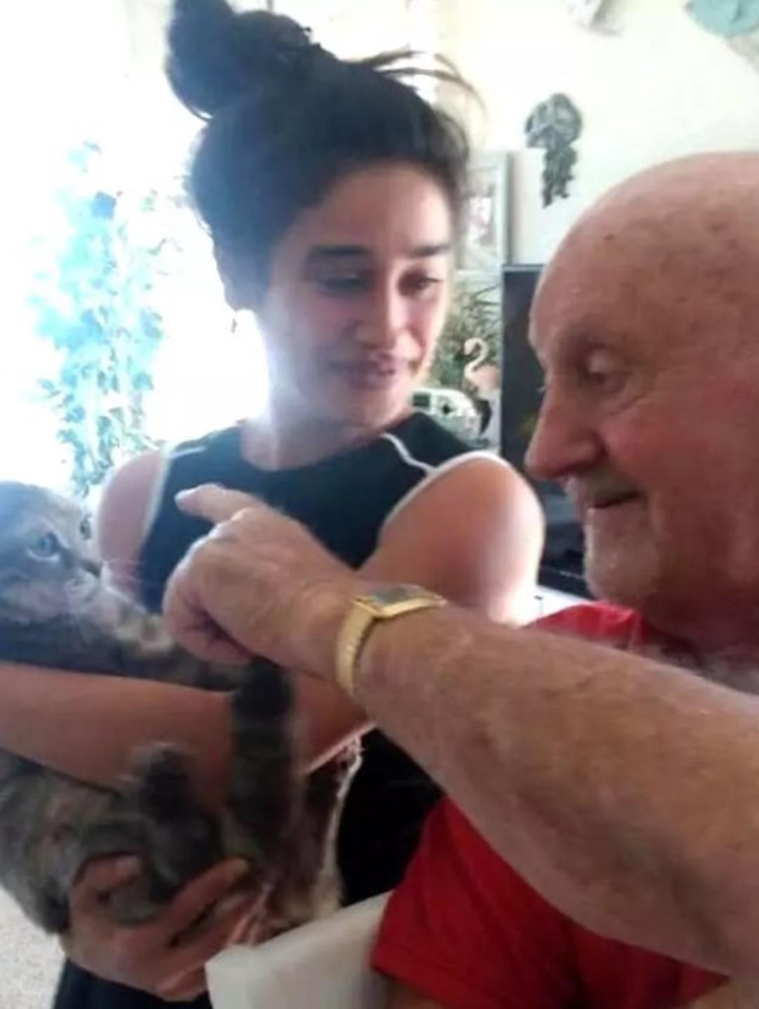 Türkiye yi terk etmişti! Meltem Miraloğlu’nun kendisinden 48 yaş büyük Amerikalı eşi vefat etti: "Akli dengesi yerinde değil" 2